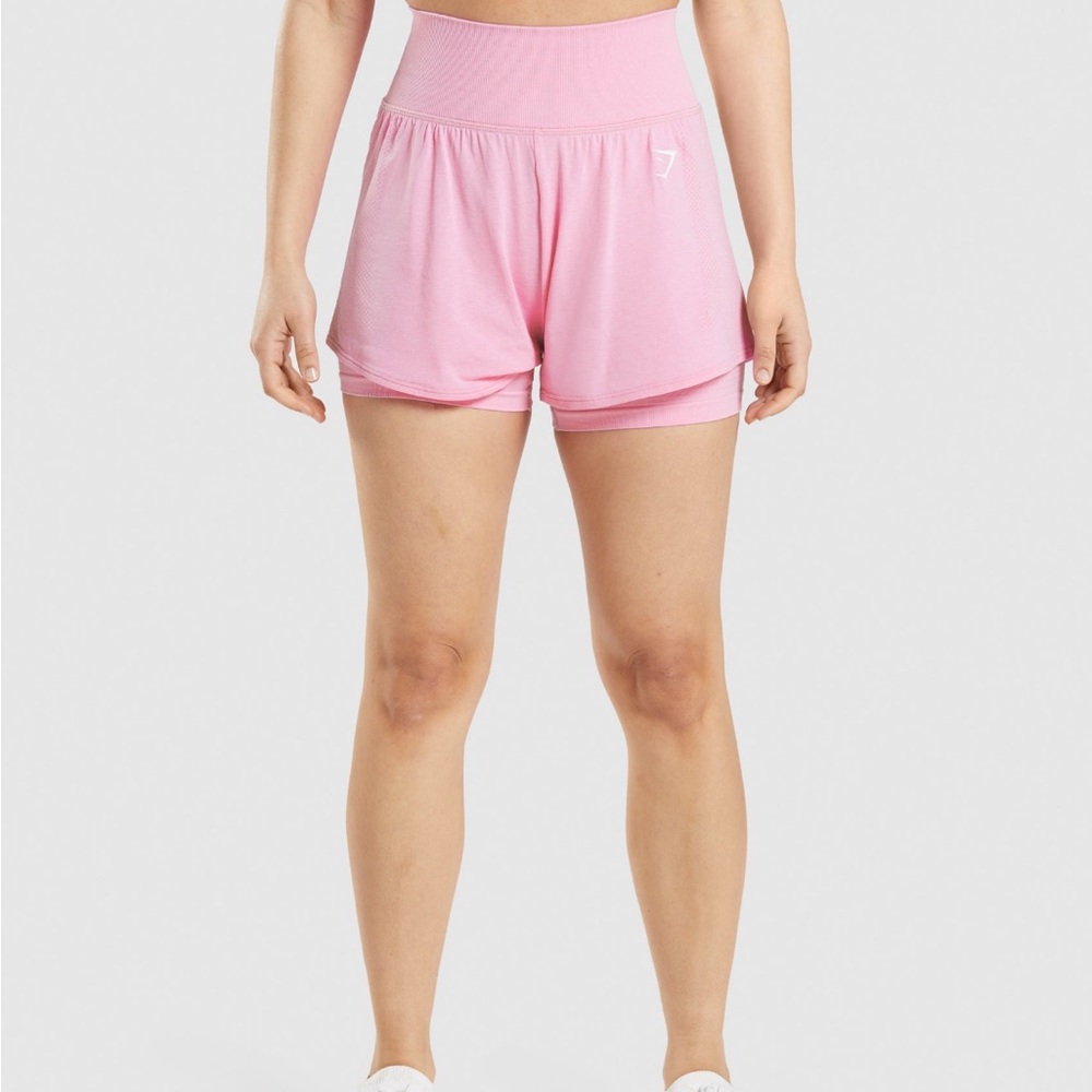 Gym shark shorts